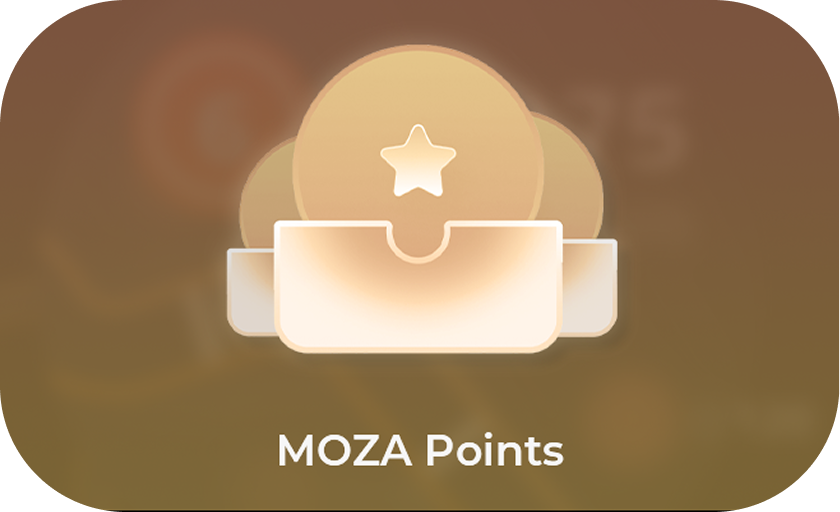 MOZA Points Prize image
